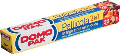 DOMOPAK Pellicola 2 in 1 DOMOPAK Pellicola 2 in 1