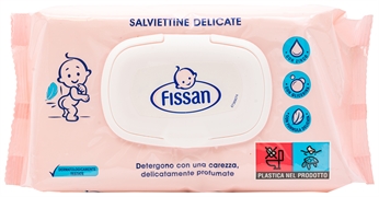FISSAN BABY SALVIETTINE DELICATE GRANDI FISSAN BABY SALVIETTINE DELICATE GRANDI