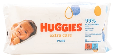 HUGGIES EXTRA CARE PURE HUGGIES EXTRA CARE PURE