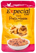 EXPECIAL CAT PRELIBATEZZE IN GELATINA CON POLLO