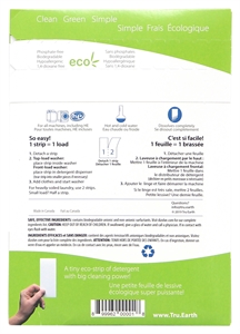 TRUEARTH ECO-STRIPS - SENZA PROFUMO