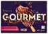 COOP STECCO GOURMET - GELATO AL CIOCCOLATO FONDENTE CON FAVE DI CACAO E MIRTILLI NERI