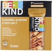 BE-KIND Mandorle Caramello e Sale Marino