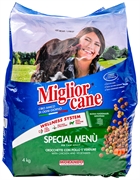 MIGLIOR CANE SPECIAL MENU CROCCHETTE CON POLLO E VERDURE