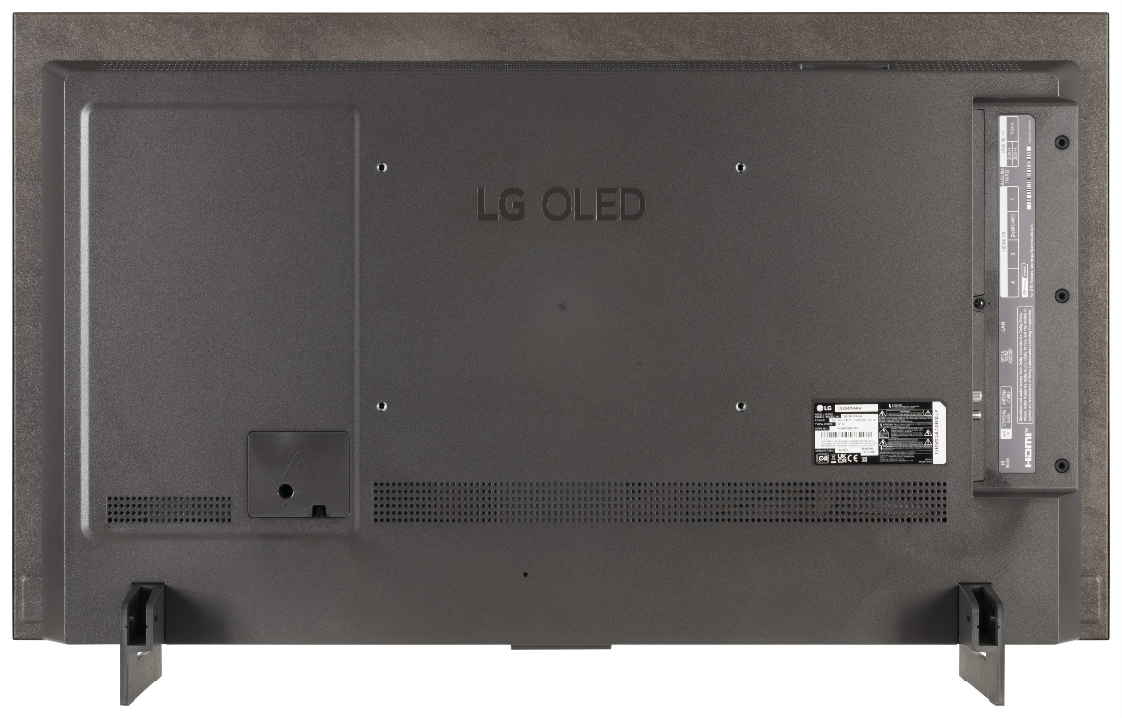 LG OLED42C44LA