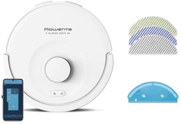 ROWENTA RR8777WH Serie 90 X-Plorer, Animal & Allergy