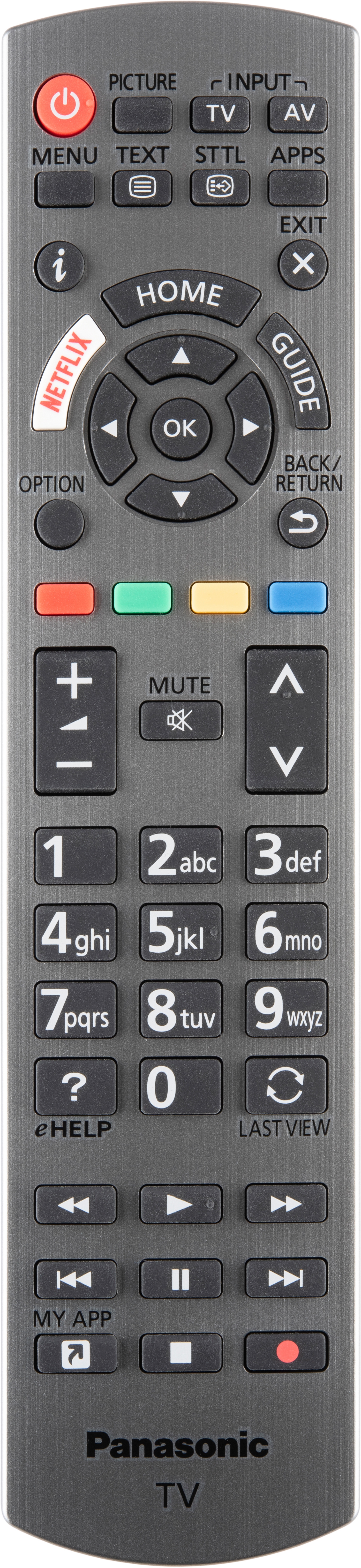 PANASONIC TX-65GX810E