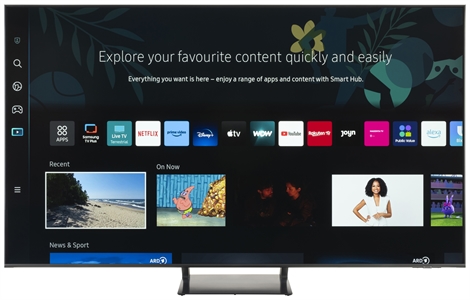 SAMSUNG QE65Q70CATXZT