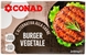 CONAD L'ALERNATIVA ALLA CARNE BURGER VEGETALE