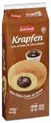 DOLCIANDO (EUROSPIN) KRAPFEN CON CREMA AL CIOCCOLATO