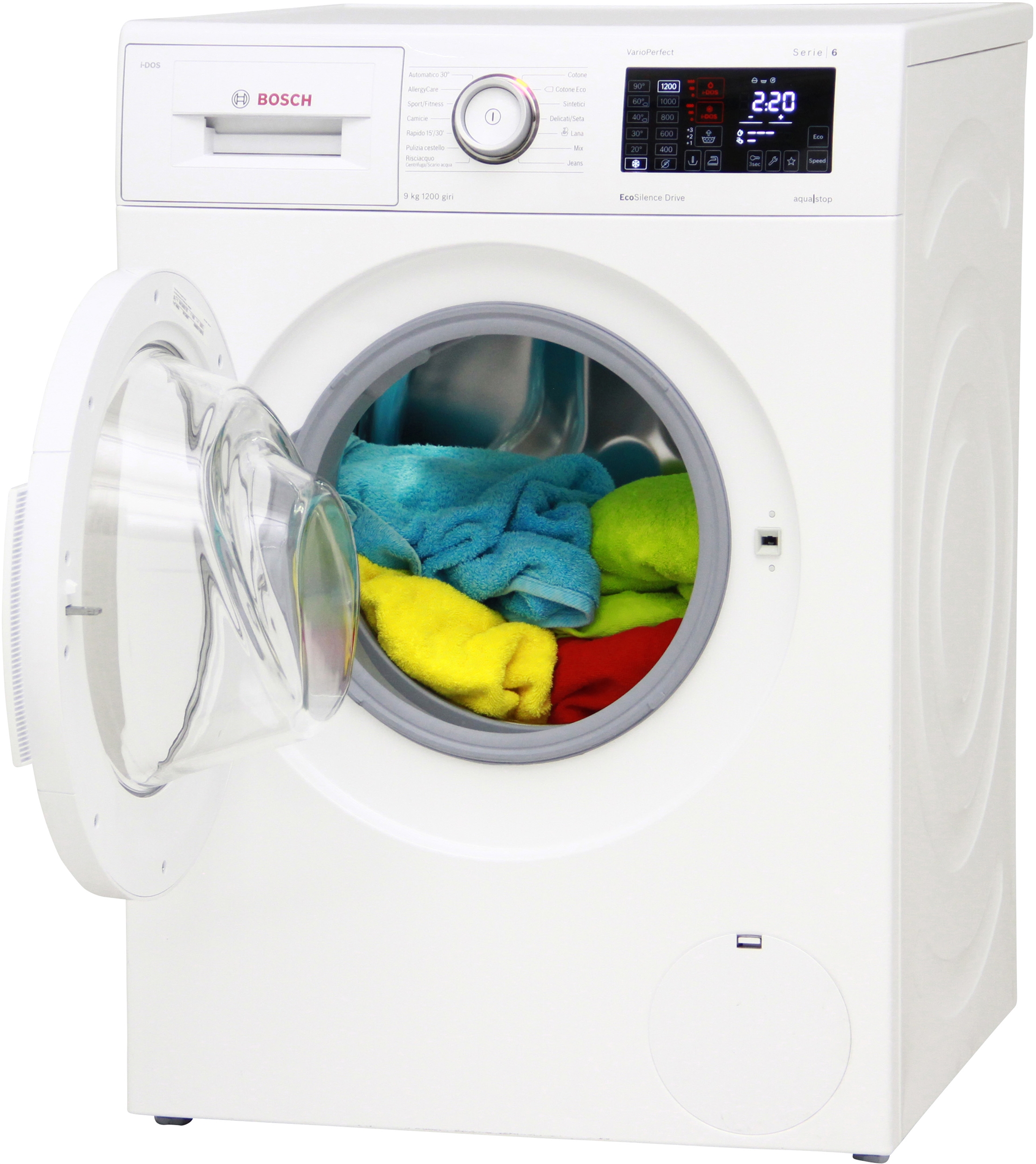 BOSCH WAT24609IT