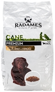 RADAMES (EUROSPIN) PREMIUM CROCCHETTE CON POLLO RISO E CEREALI