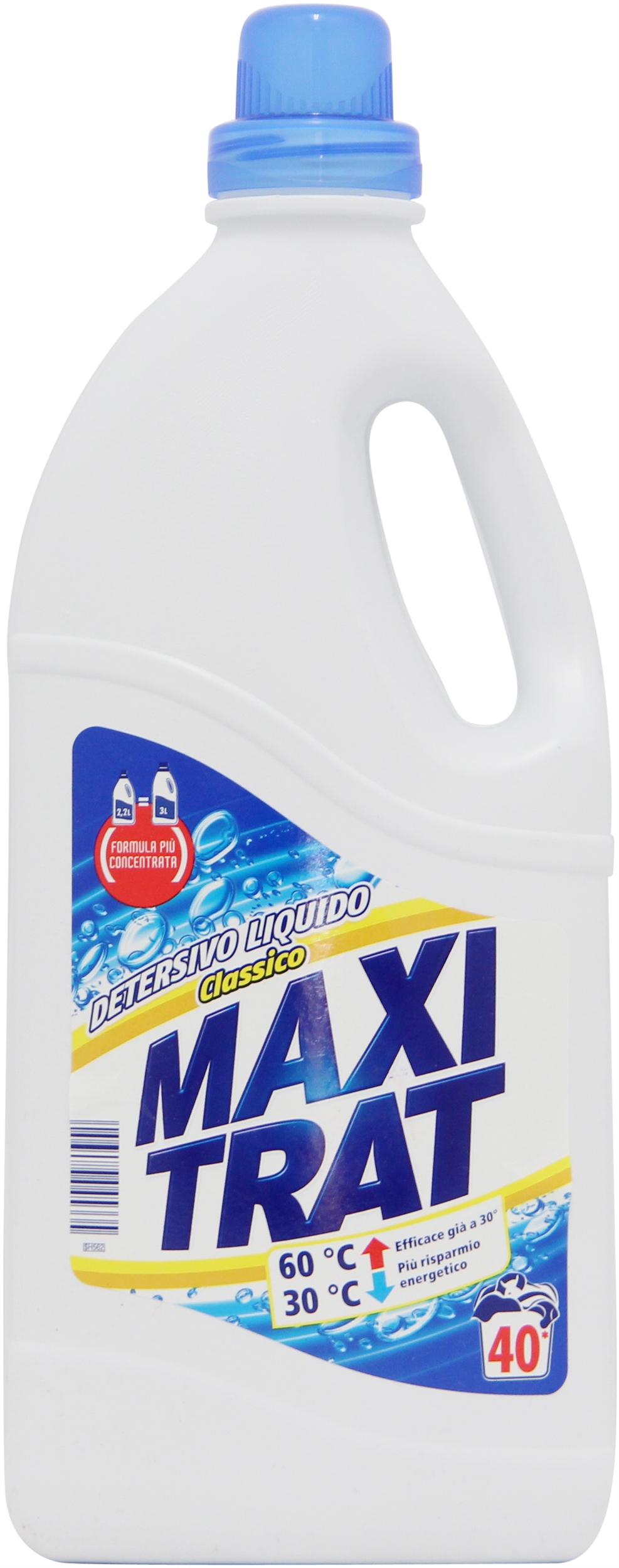 MAXI TRAT DETERGENTE LIQUIDO CLASSICO