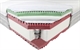 MANIFATTURA FALOMO Carisma pillow top