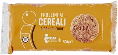 IPER FROLLINI AI CEREALI