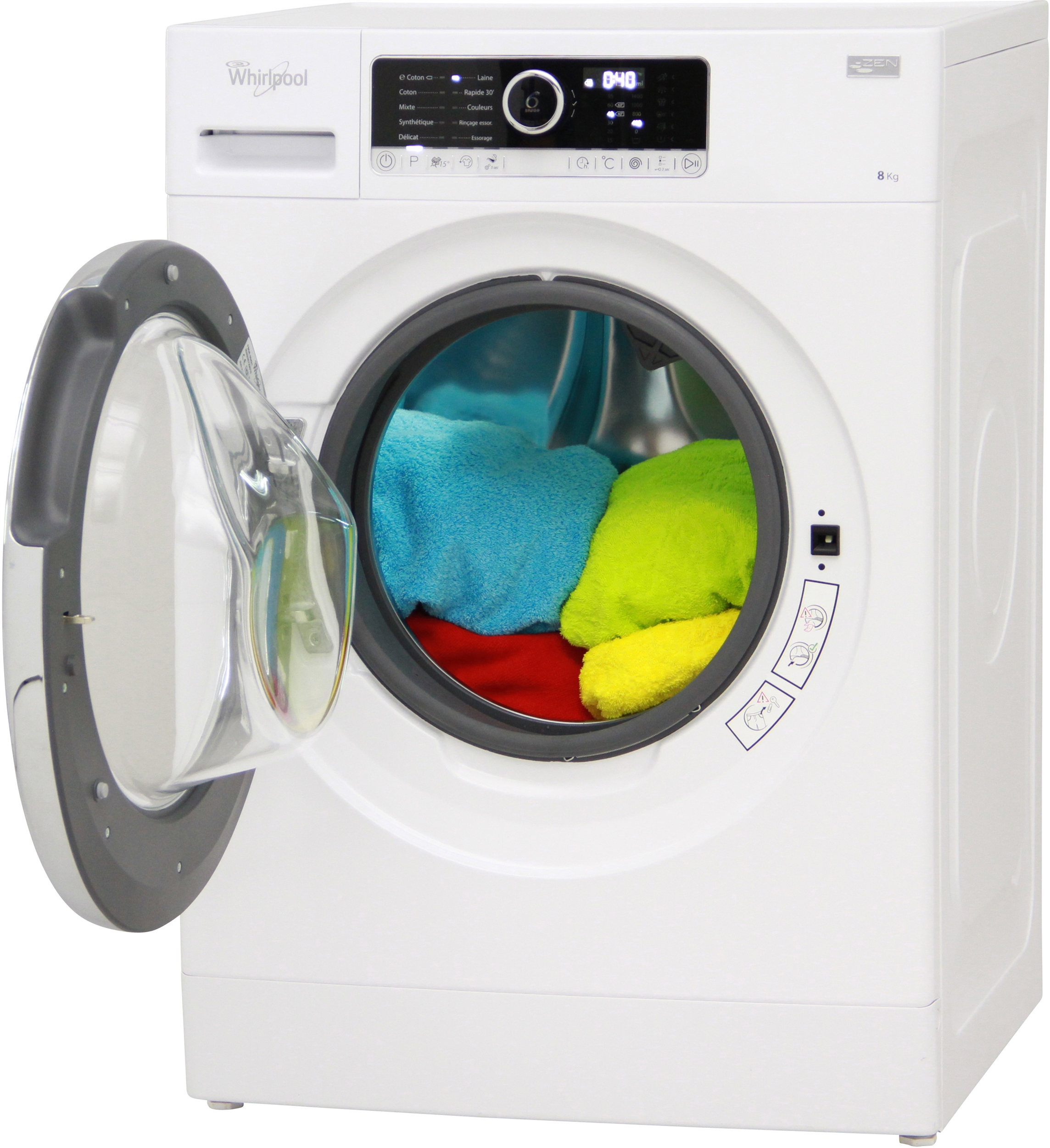 WHIRLPOOL FSCR80421