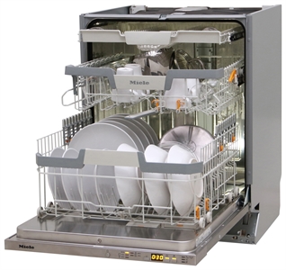 MIELE G 5163 SCVI