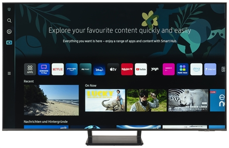 SAMSUNG QE55Q70BATXZT