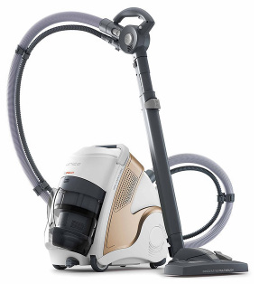 POLTI UNICO MCV85_TOTAL CLEAN & TURBO