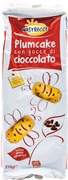 NASTRECCE (LIDL) PLUMCAKE CON GOCCE DI CIOCCOLATO