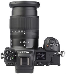 NIKON Z 7II + Z 24-70