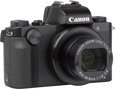 CANON POWERSHOT G5X