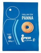 IPER FROLLINI CON PANNA