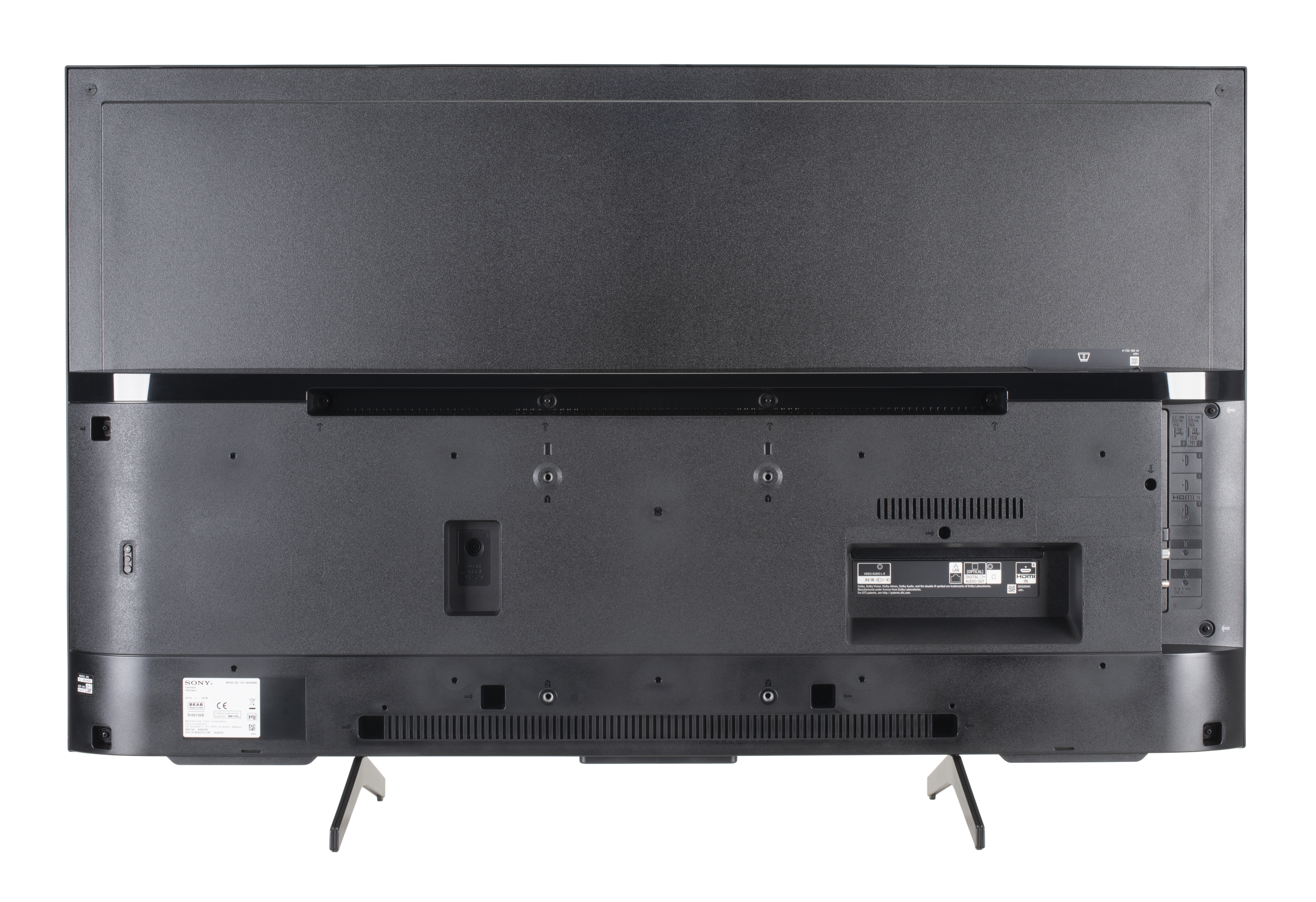 SONY KD-49XH8096