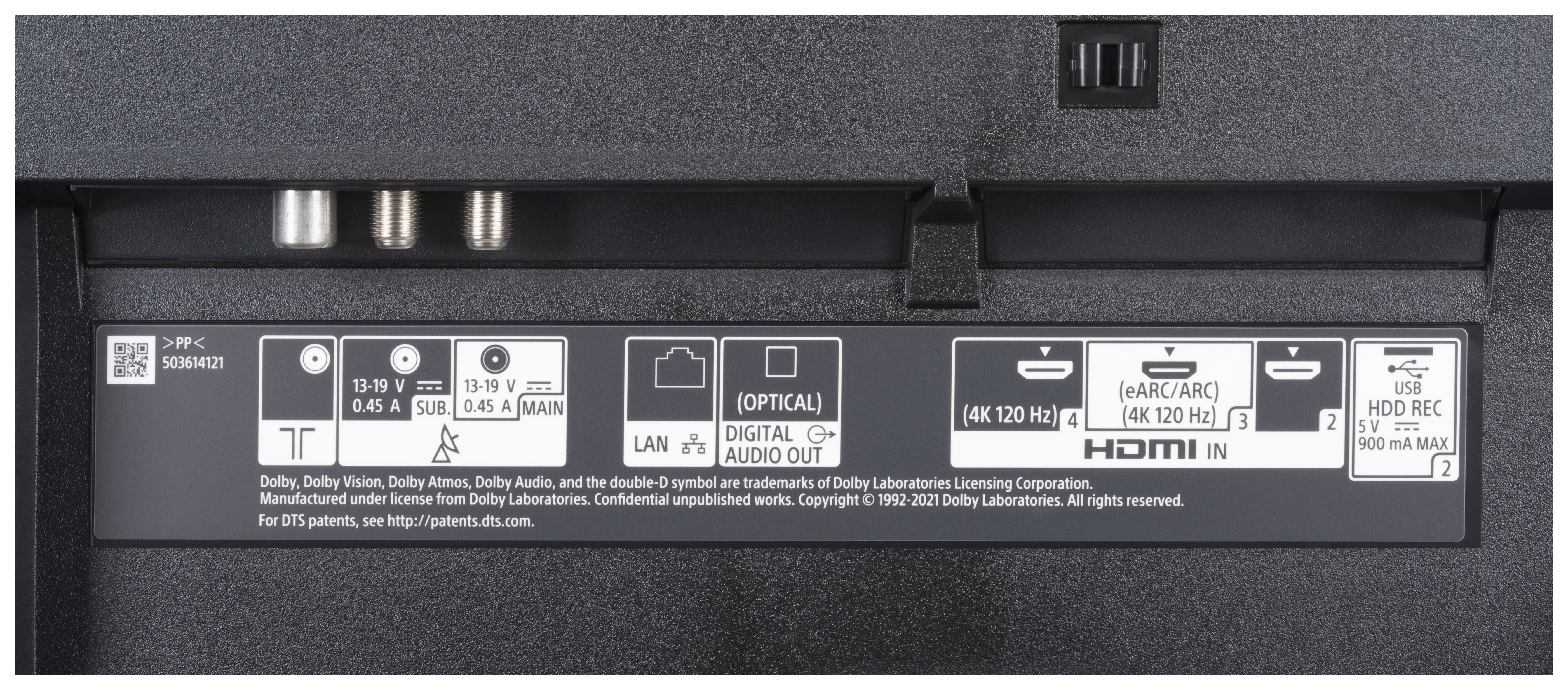 SONY XR-65A95K