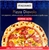 ITALIAMO (LIDL) Pizza Diavola con peperoni, salame piccante, provolone piccante e cipolla rossa