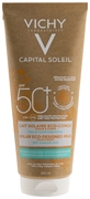 VICHY CAPITAL SOLEIL LATTE SOLARE ECO SOSTENIBILE 50+
