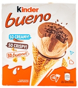 KINDER KINDER BUENO GELATO