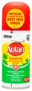 AUTAN TROPICAL Insetto repellente - Spray Secco