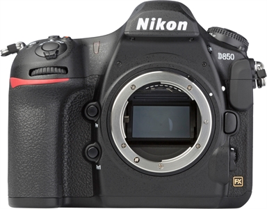 NIKON D850 + 24-120