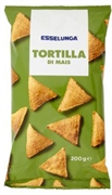 ESSELUNGA Tortilla di mais