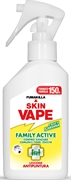 VAPE DERM FAMILY ACTIVE Lozione antipuntura