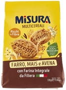 MISURA MULTICEREALI FARRO, MAIS E AVENA