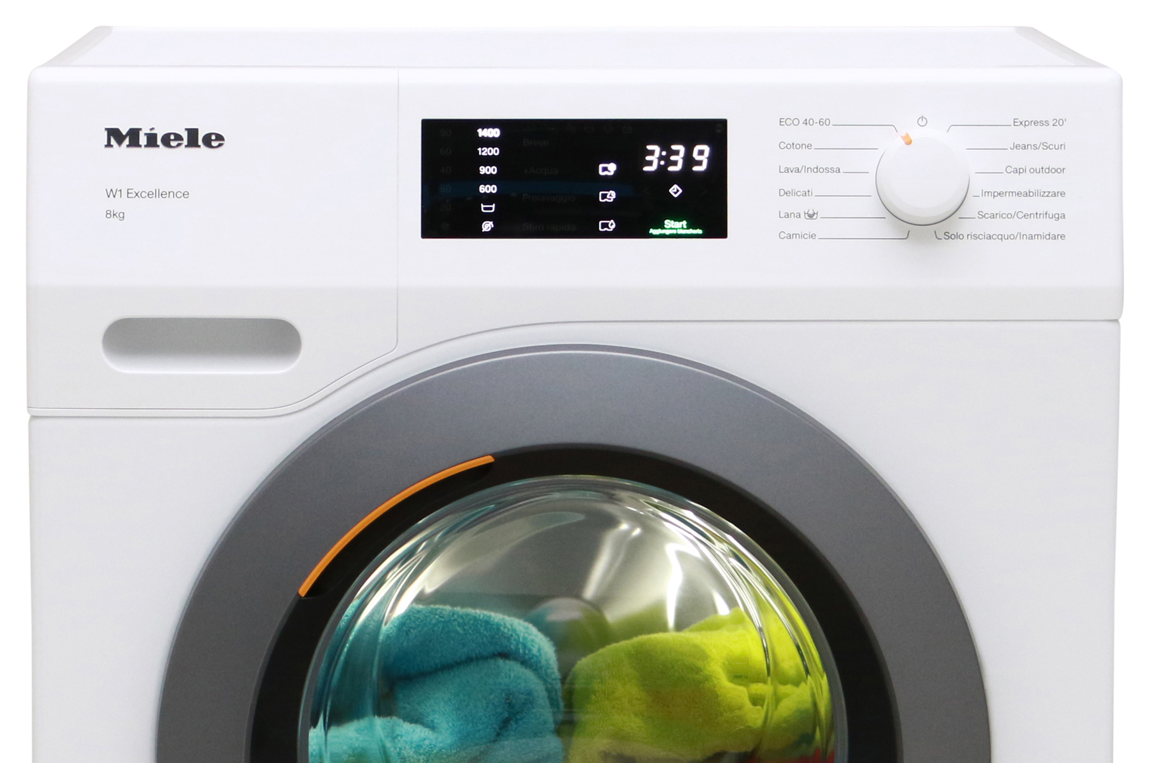 MIELE WED 035 WCS