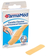 FARMAMED CEROTTO CLASSICO CON PROTEZIONE BATTERIOSTATICA