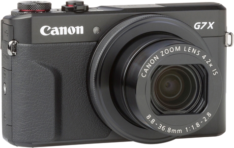 CANON POWERSHOT G7 X MARK II