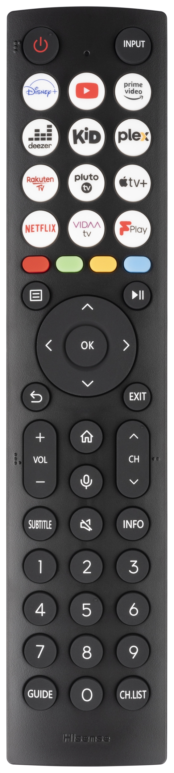 HISENSE 55E7KQ