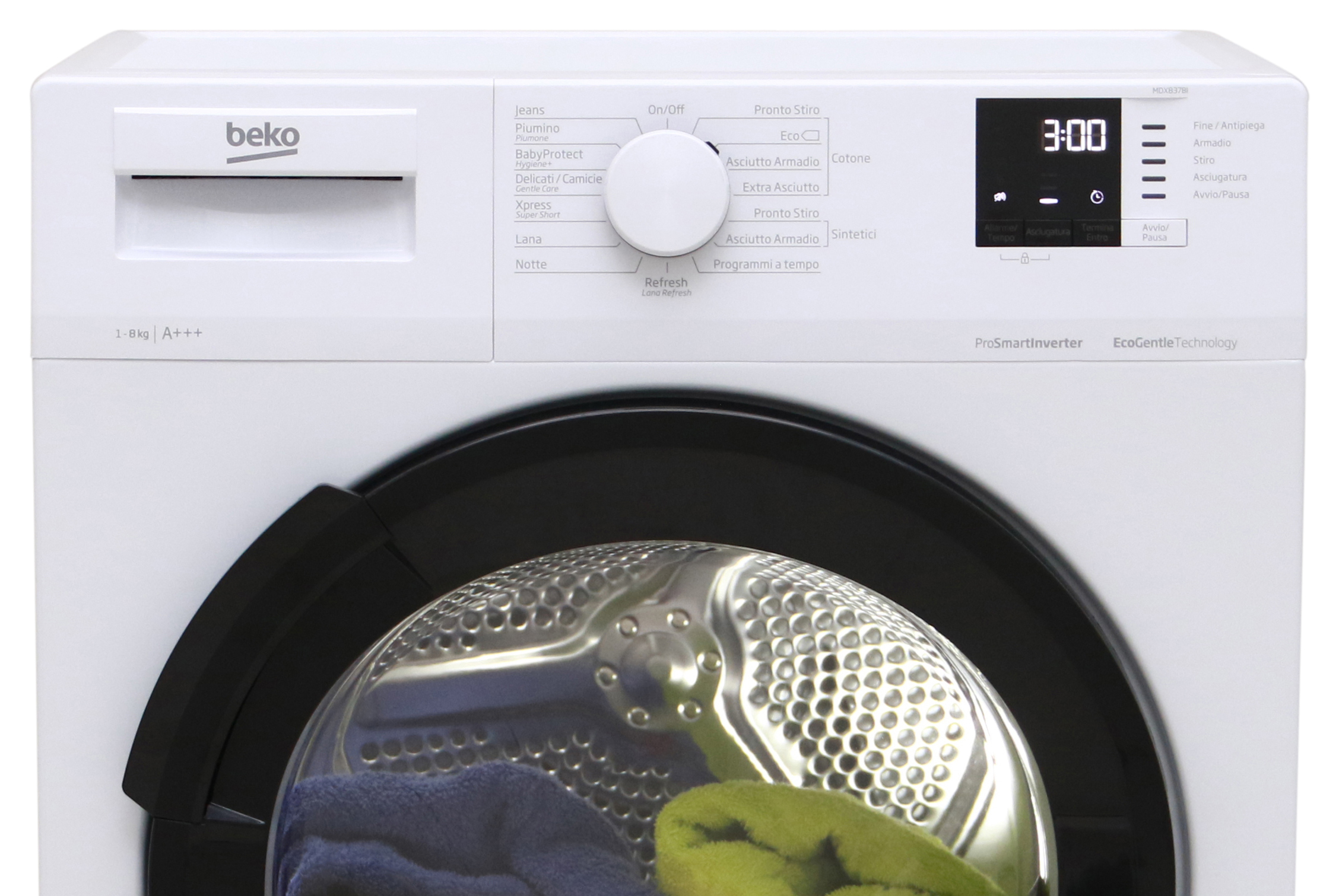 BEKO MDX837BI