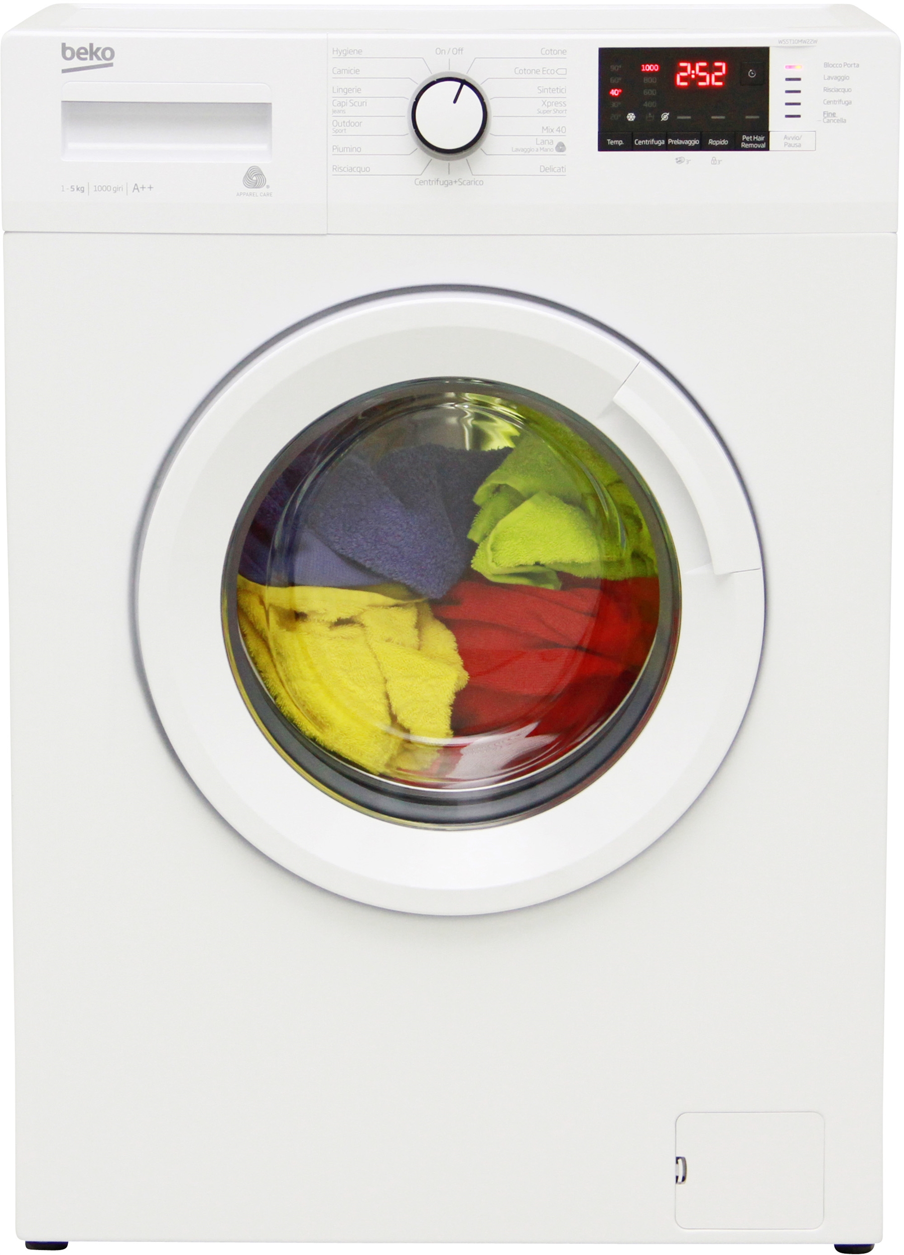BEKO WS5T10MW22W