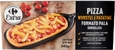 CARREFOUR EXTRA Pizza wurstel e patatine formato pala surgelata