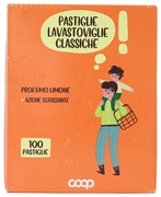 COOP GLI SPESOTTI Pastiglie lavastoviglie classiche limone