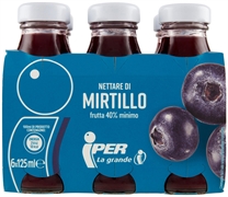 IPER NETTARE DI MIRTILLO