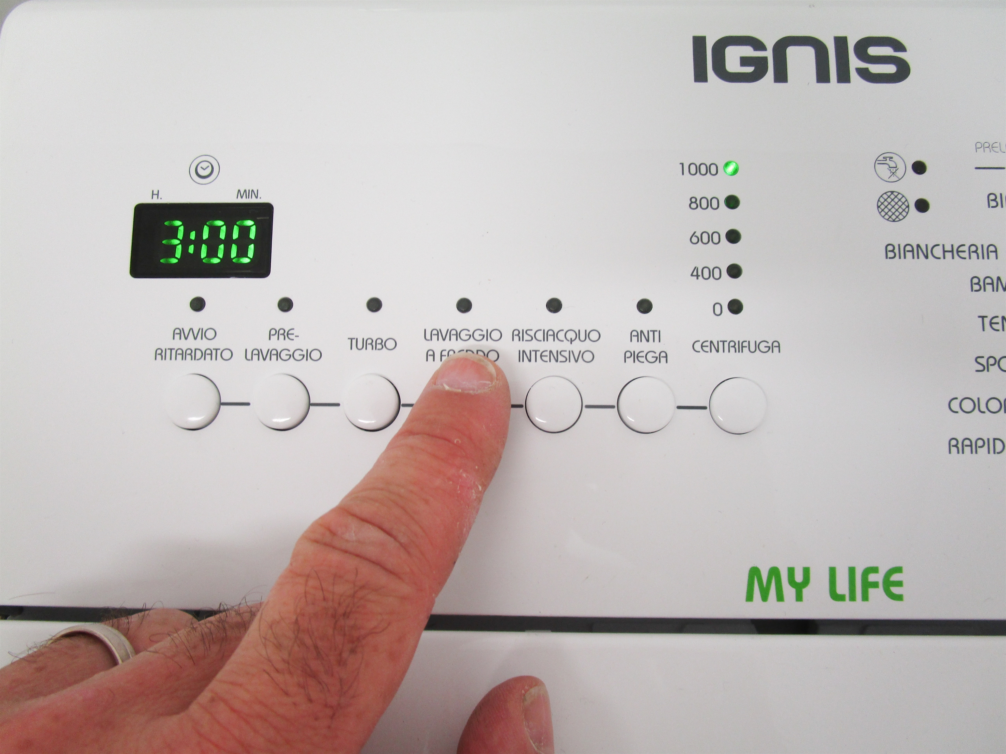 IGNIS IGT6100IT