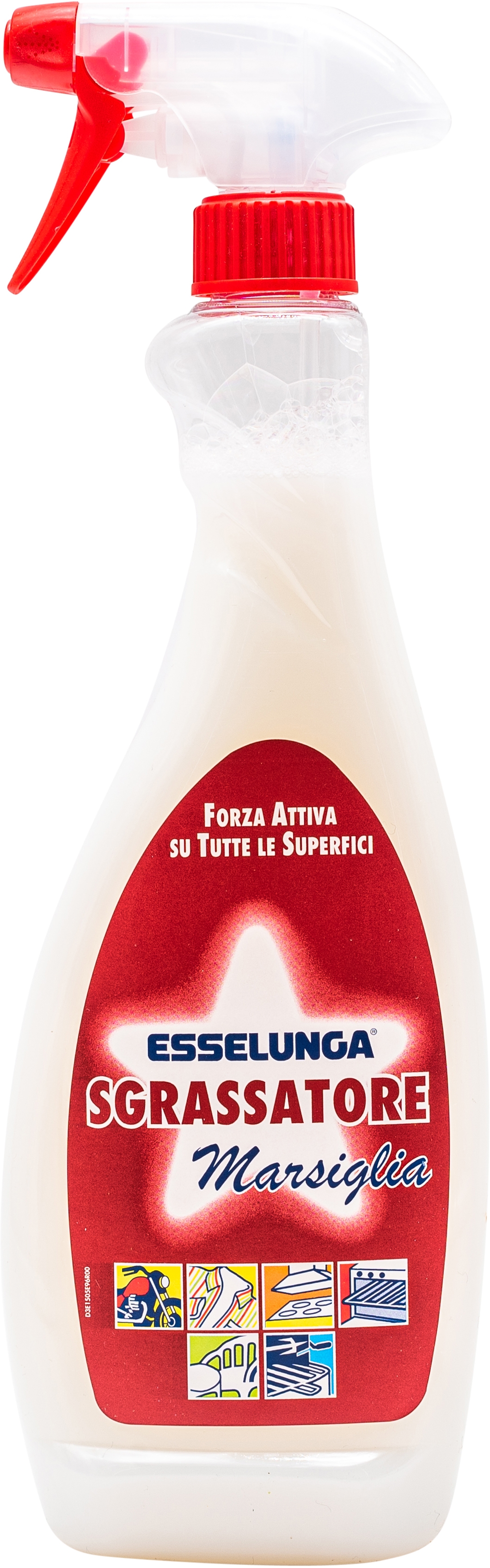 ESSELUNGA SGRASSATORE MARSIGLIA