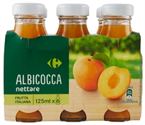 CARREFOUR CLASSIC Albicocca nettare