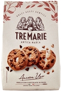 TRE MARIE ANCORA UNO FROLLA CON CIOCCOLATO IN PEZZI